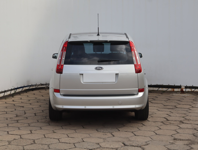 Ford C-Max, 2008