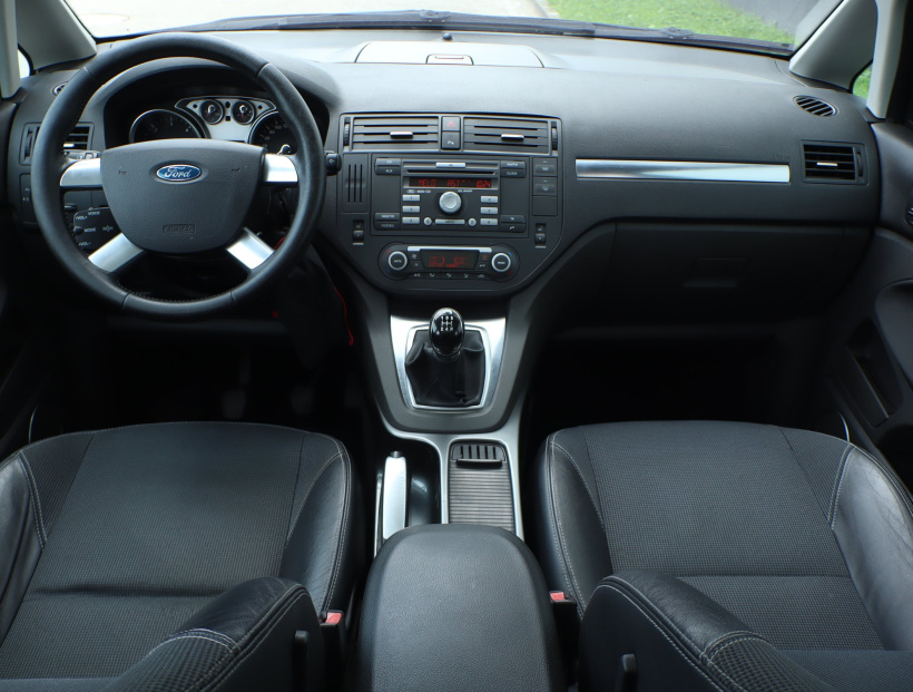 Ford C-Max, 2008