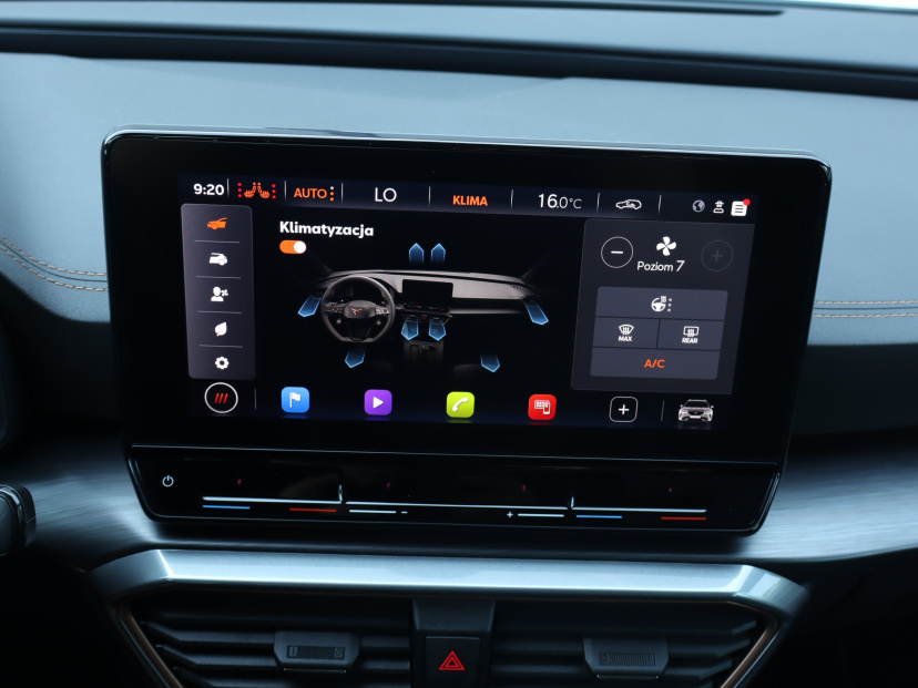Cupra Formentor, 2023