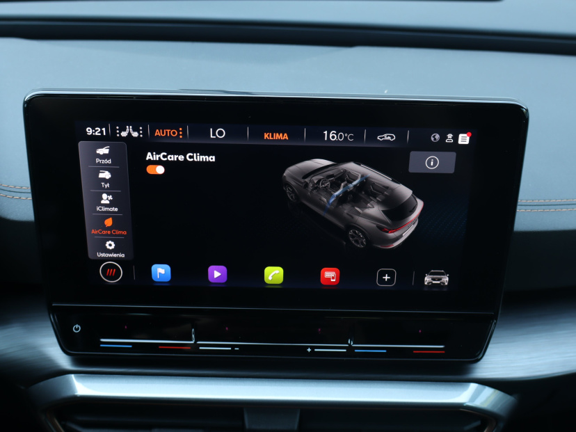 Cupra Formentor, 2023