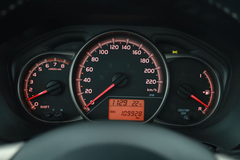 Toyota Yaris, 2015