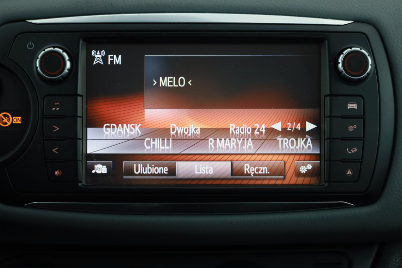Toyota Yaris, 2015