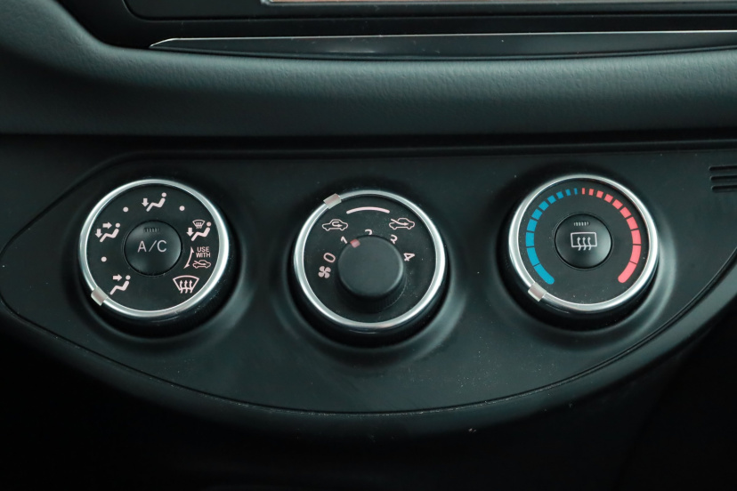 Toyota Yaris, 2015