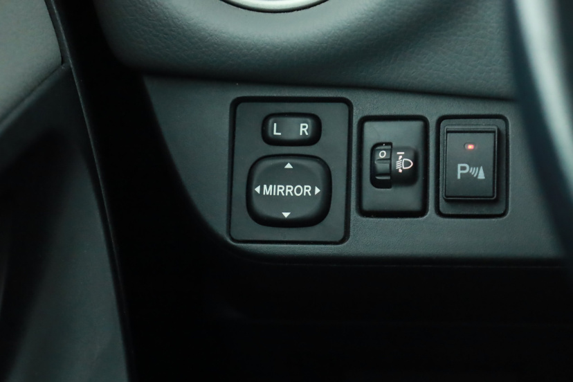 Toyota Yaris, 2015