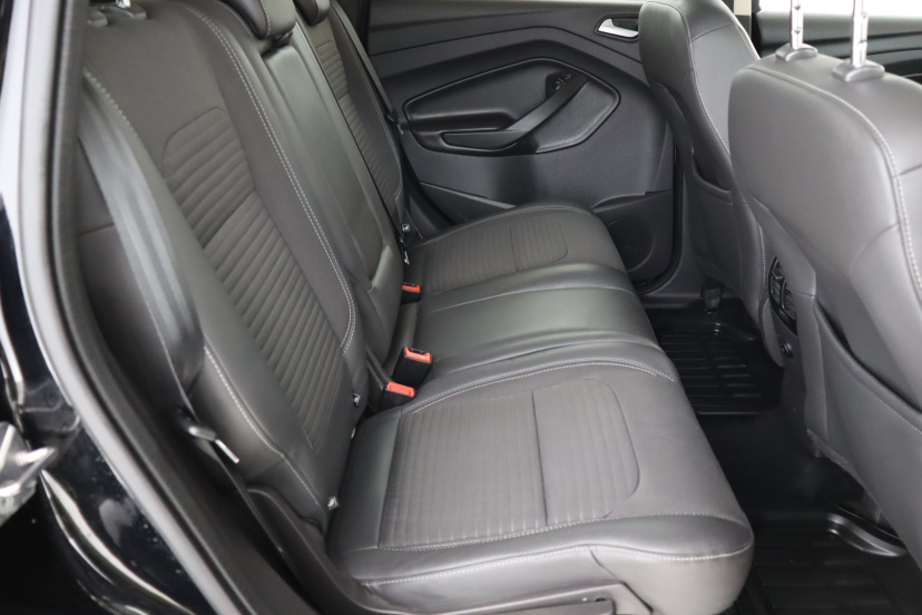 Ford Kuga, 2018