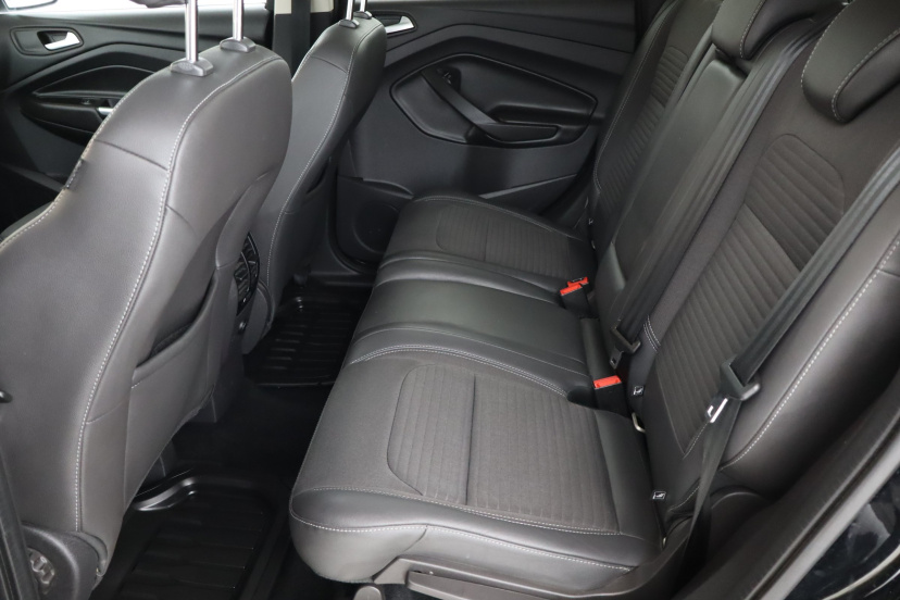 Ford Kuga, 2018