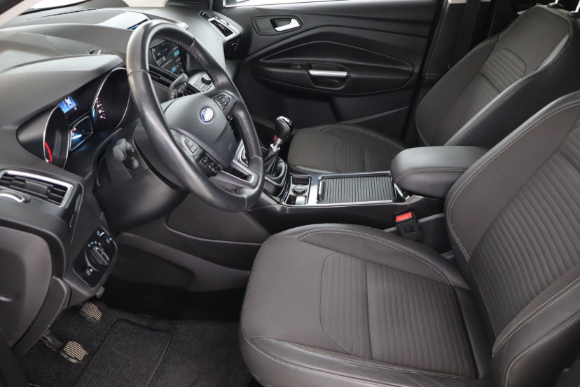 Ford Kuga, 2018