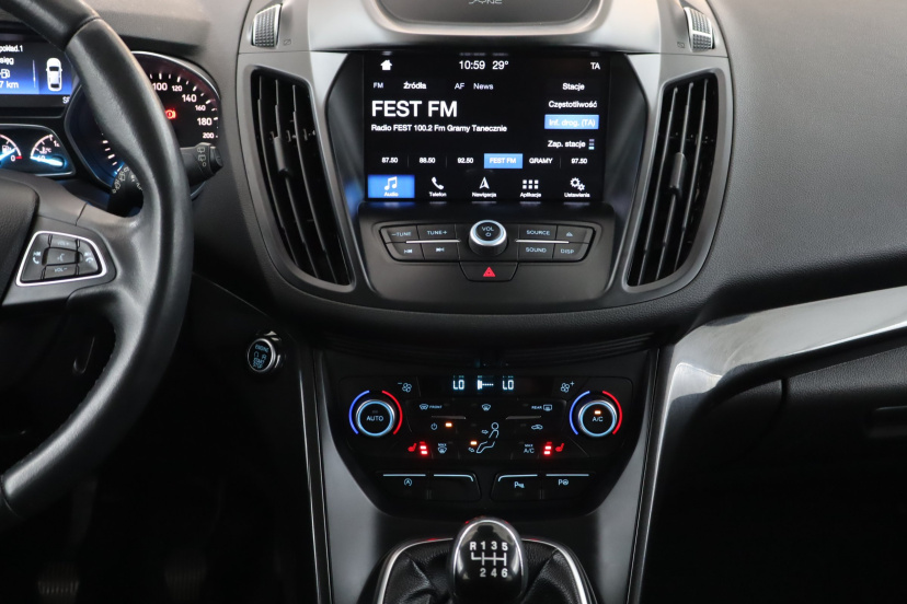 Ford Kuga, 2018