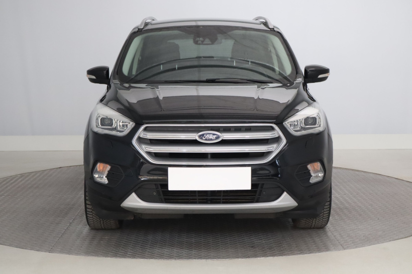Ford Kuga, 2018