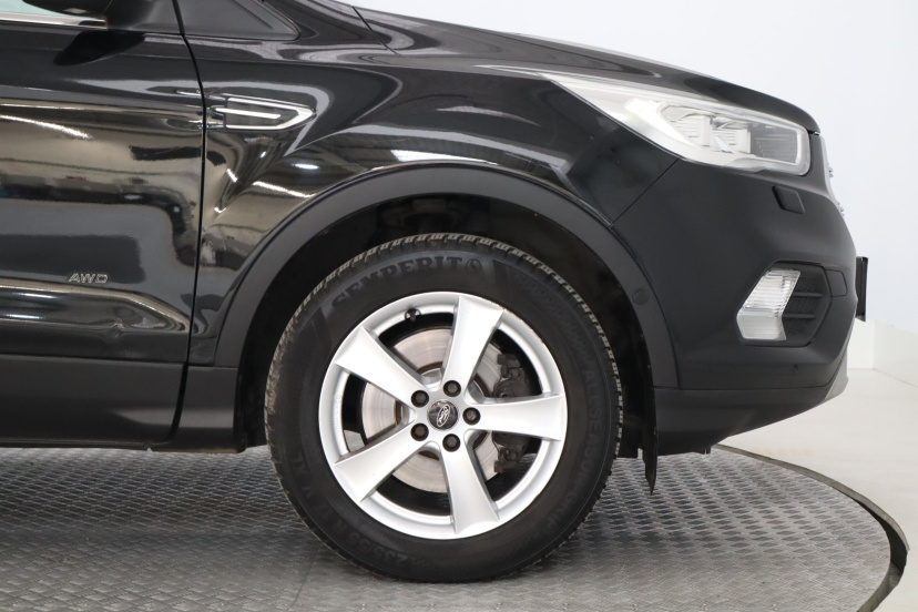 Ford Kuga, 2018