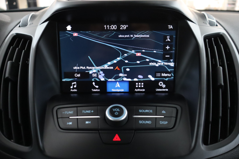 Ford Kuga, 2018
