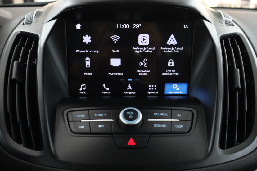 Ford Kuga, 2018