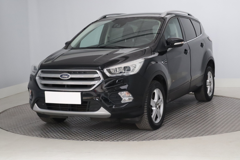 Ford Kuga, 2018