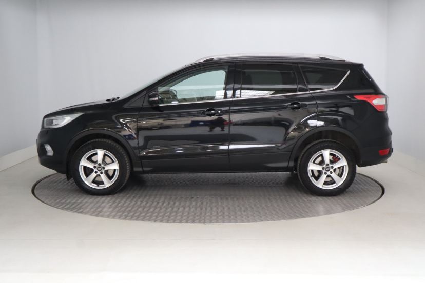 Ford Kuga, 2018