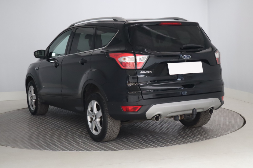 Ford Kuga, 2018