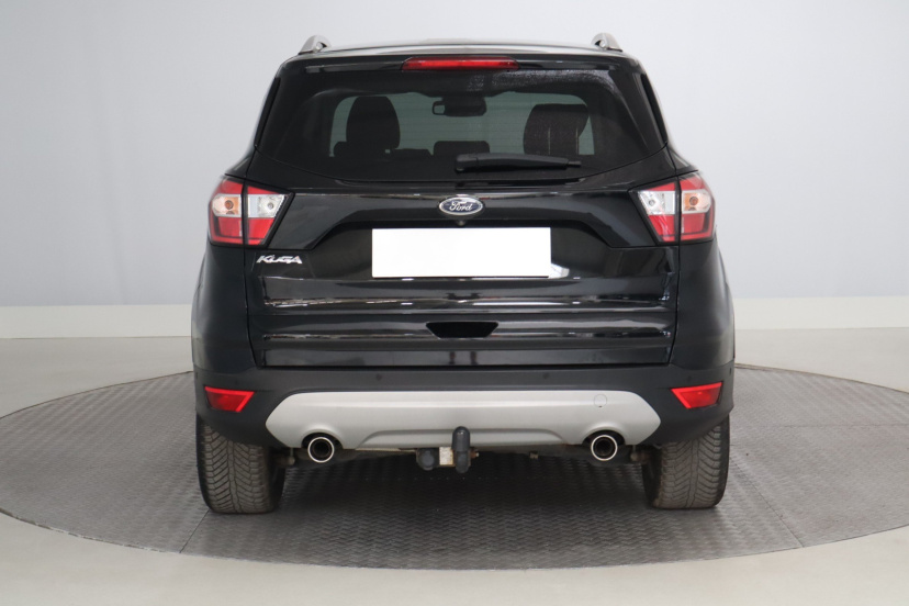 Ford Kuga, 2018