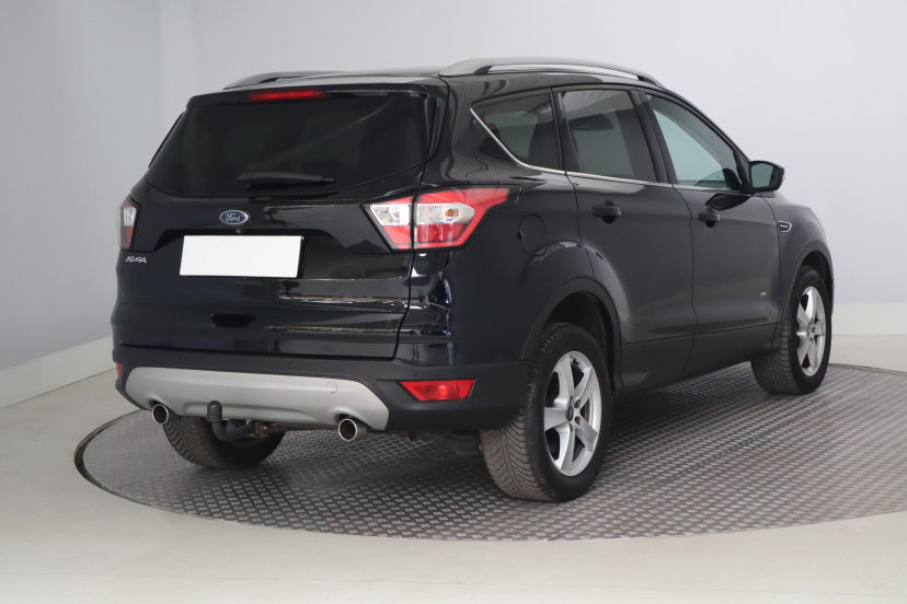 Ford Kuga, 2018
