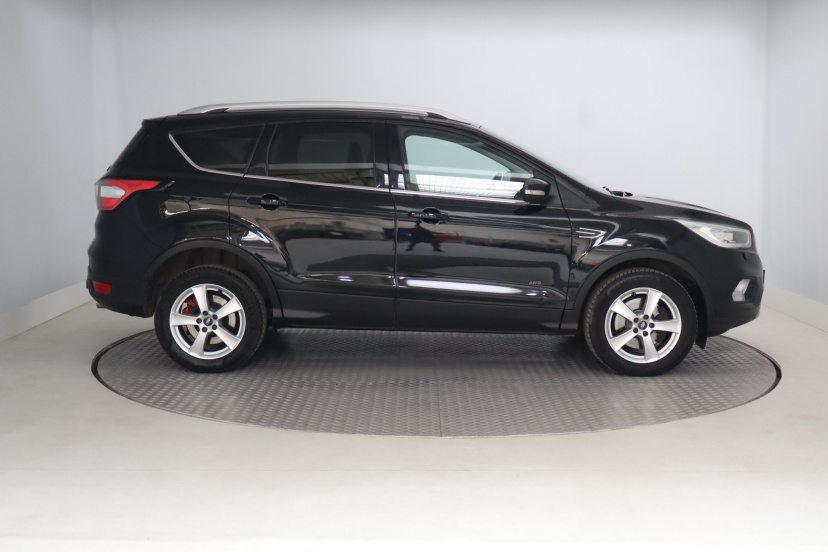 Ford Kuga, 2018