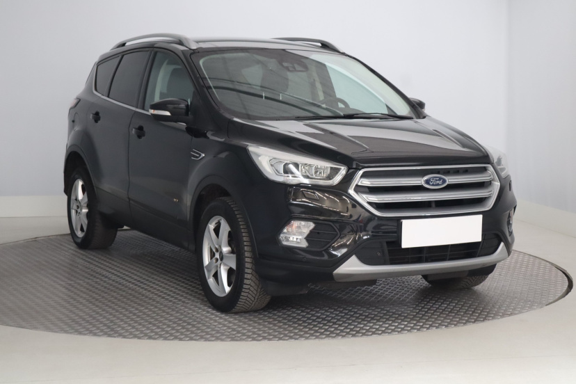Ford Kuga, 2018