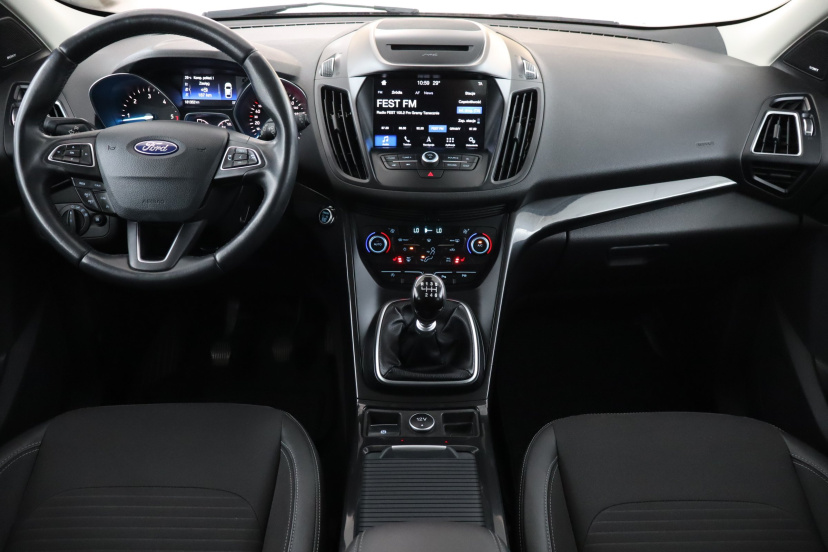 Ford Kuga, 2018