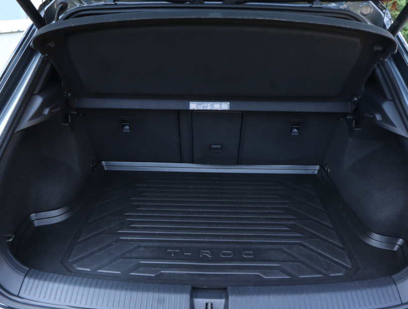 Volkswagen T-Roc, 2021