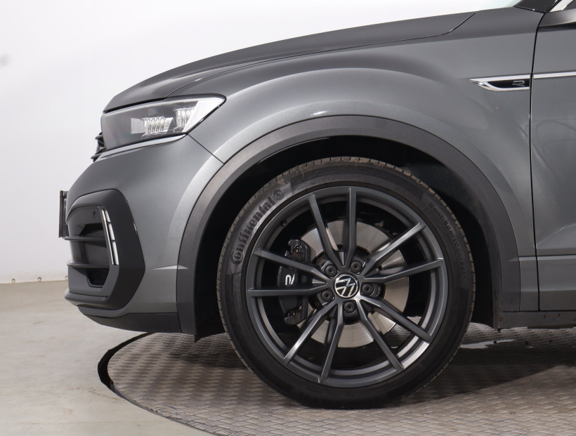 Volkswagen T-Roc, 2021