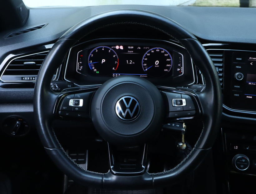 Volkswagen T-Roc, 2021