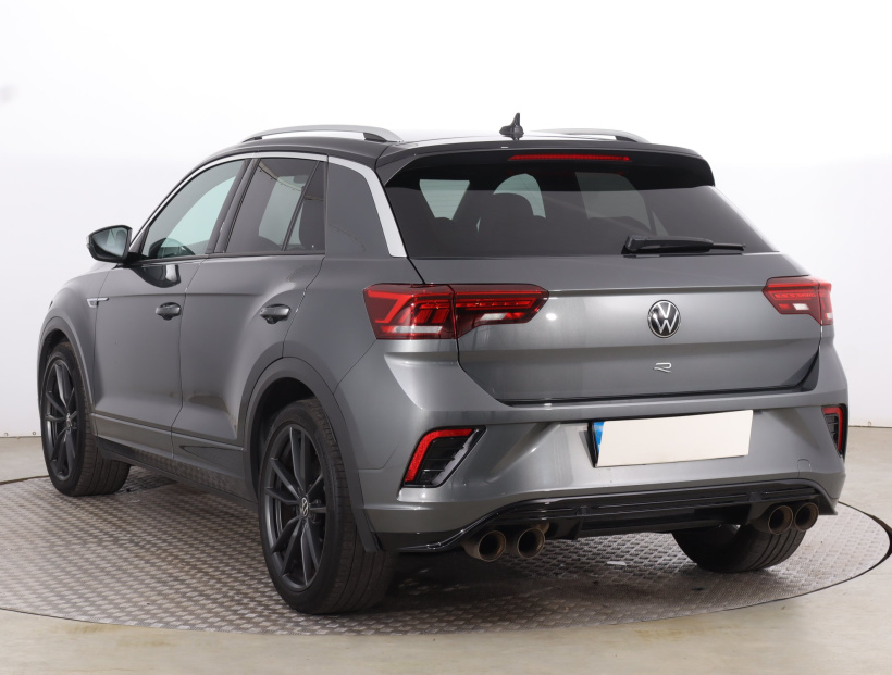 Volkswagen T-Roc, 2021
