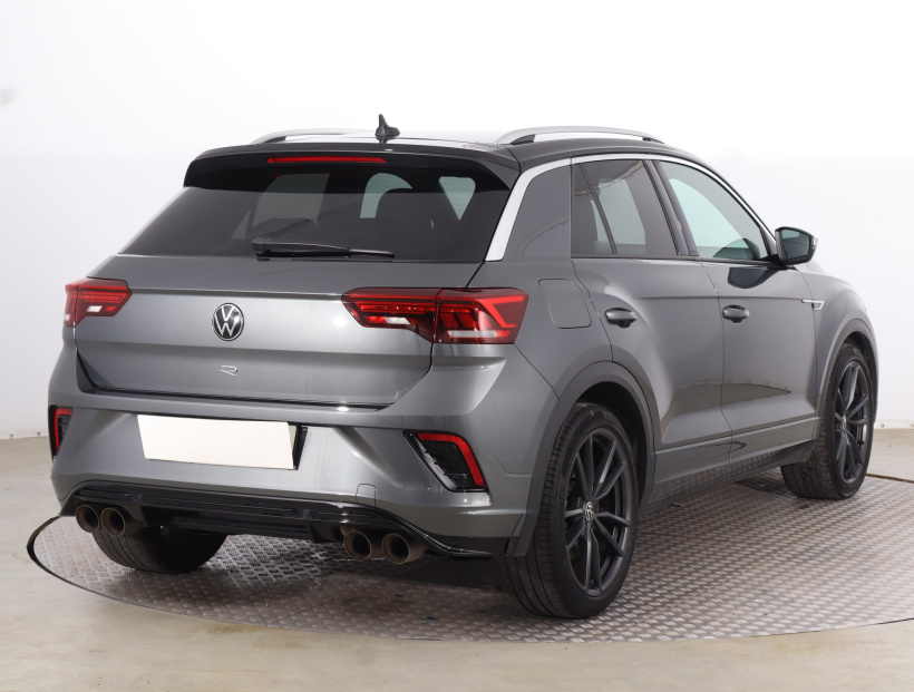 Volkswagen T-Roc, 2021