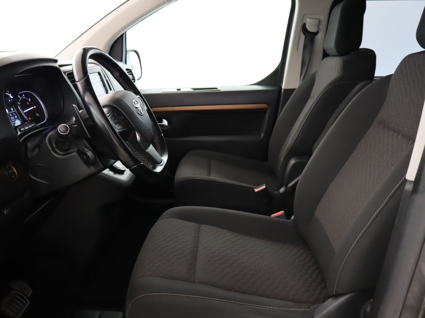 Toyota ProAce Verso, 2022