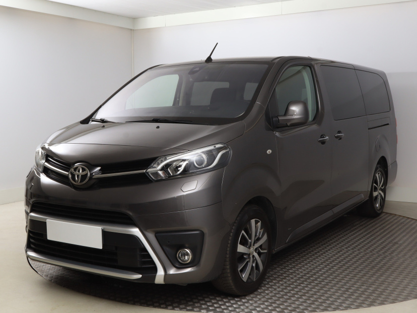 Toyota ProAce Verso, 2022