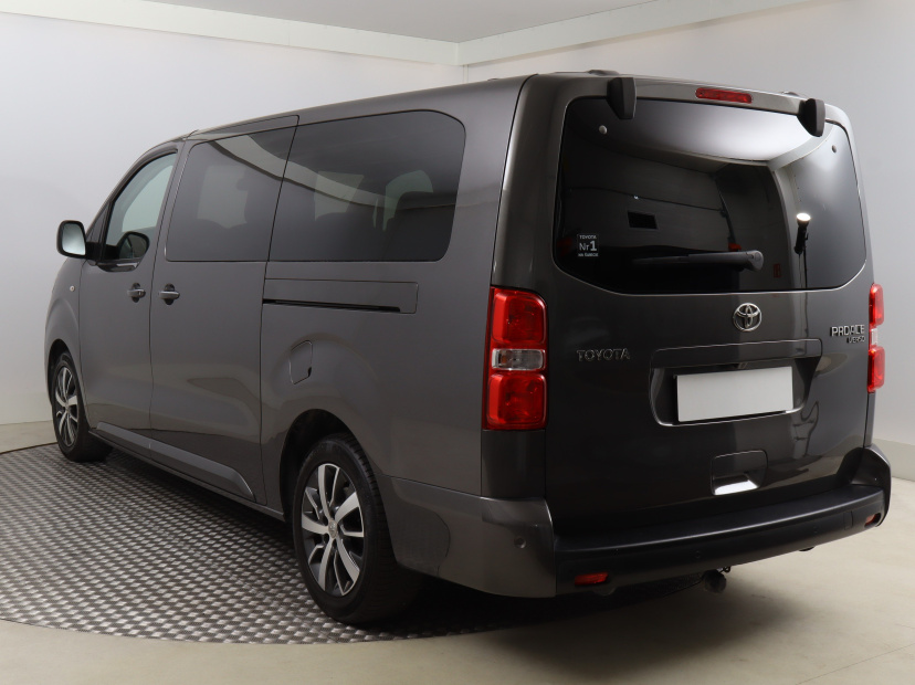 Toyota ProAce Verso, 2022