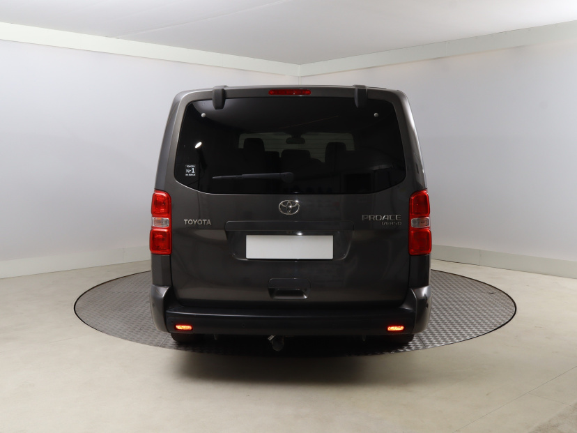 Toyota ProAce Verso, 2022