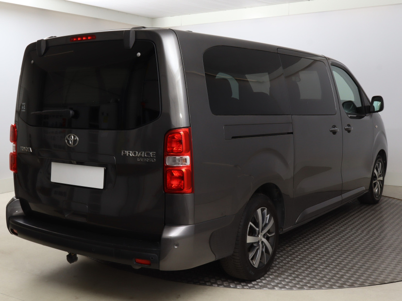 Toyota ProAce Verso, 2022