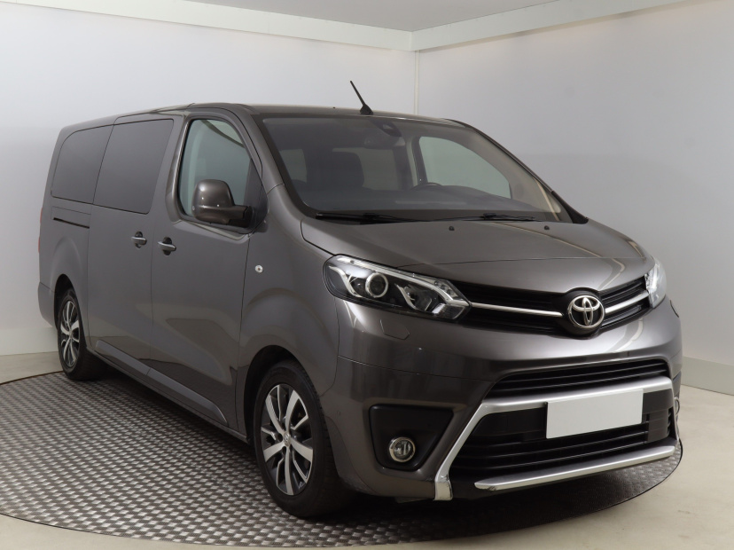 Toyota ProAce Verso, 2022