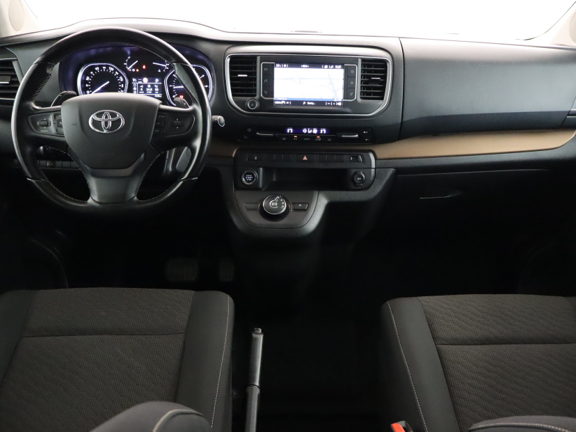 Toyota ProAce Verso, 2022