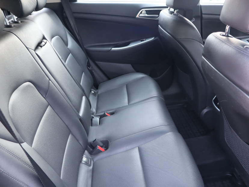 Hyundai Tucson, 2016