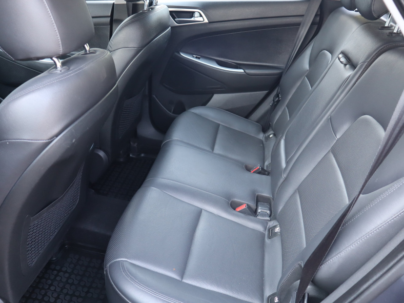 Hyundai Tucson, 2016