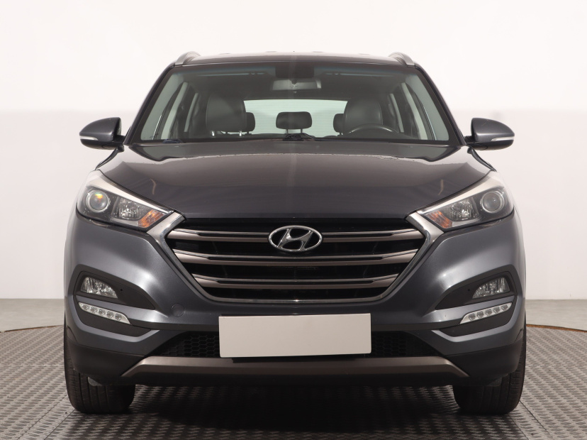 Hyundai Tucson, 2016