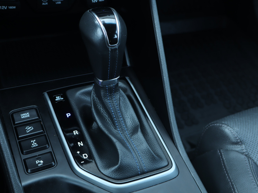 Hyundai Tucson, 2016