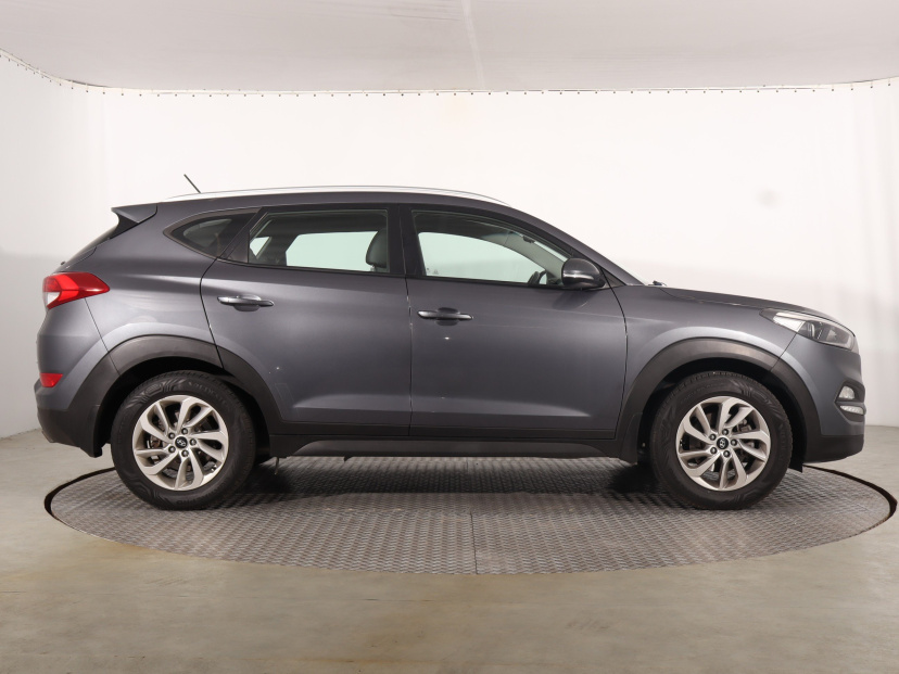 Hyundai Tucson, 2016