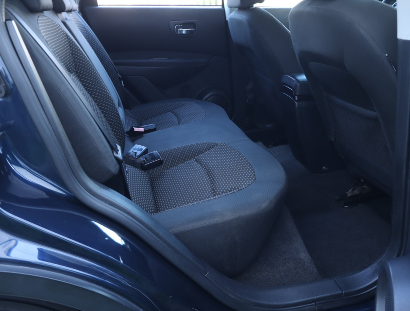Nissan Qashqai, 2008