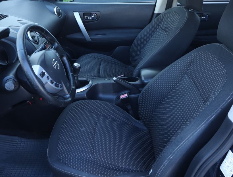 Nissan Qashqai, 2008