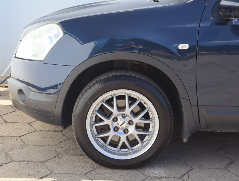 Nissan Qashqai, 2008