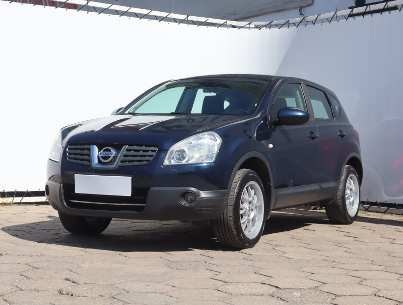 Nissan Qashqai, 2008