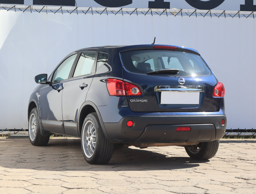 Nissan Qashqai, 2008