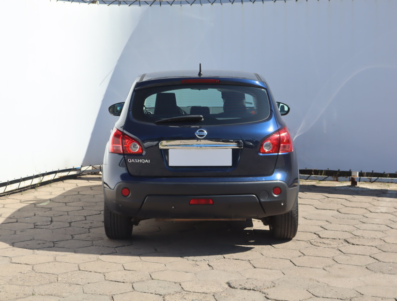 Nissan Qashqai, 2008