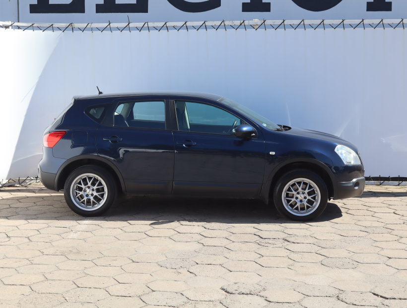 Nissan Qashqai, 2008