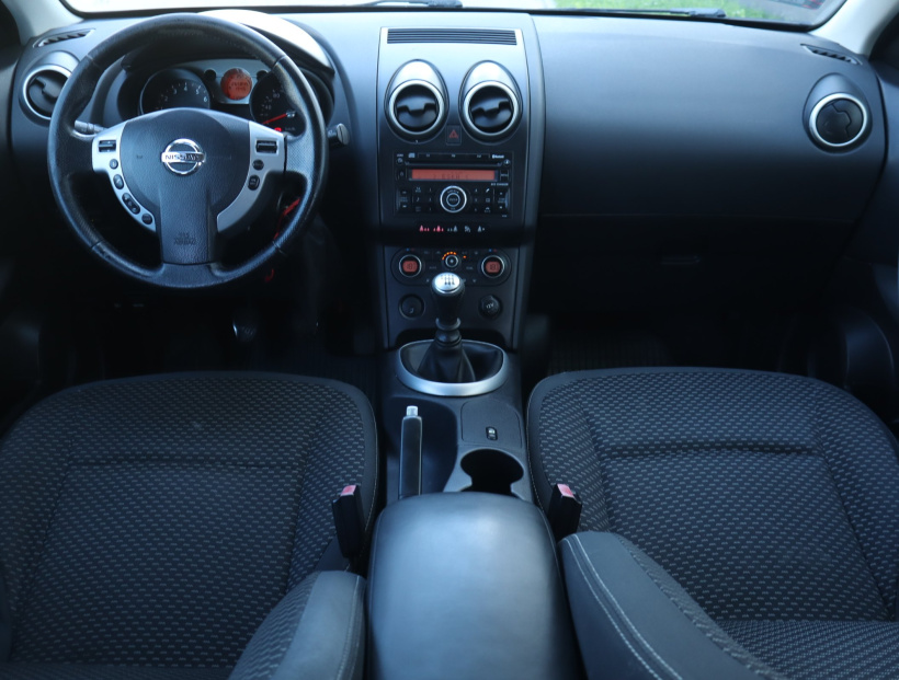Nissan Qashqai, 2008