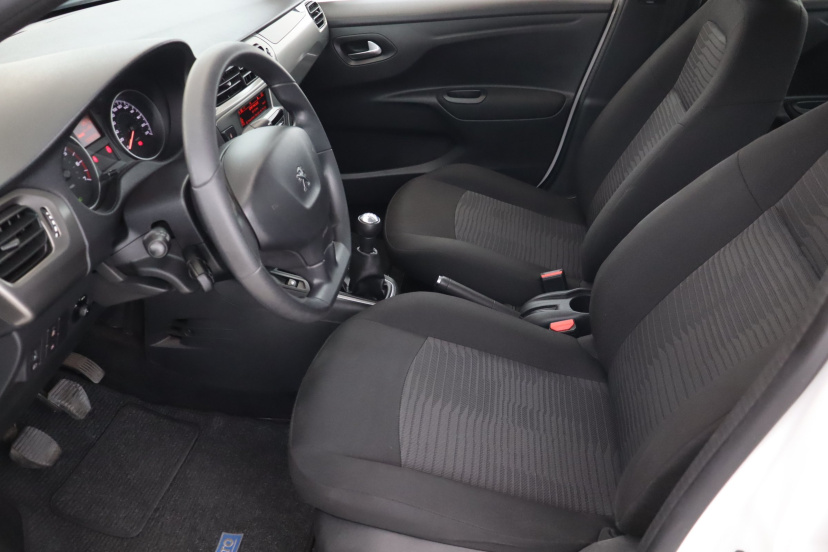 Peugeot 301, 2017